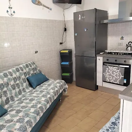 Nyaraló Casa Stella Marina Villasimius..