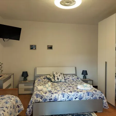 Nyaraló Casa Stella Marina Villasimius.. *