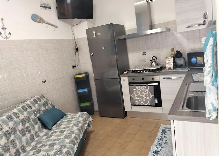 בית נופש Casa Stella Marina Villasimius.. וילסימיוס