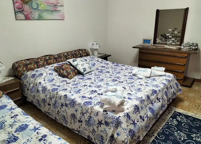 Casa Stella Marina Villasimius.. * וילסימיוס