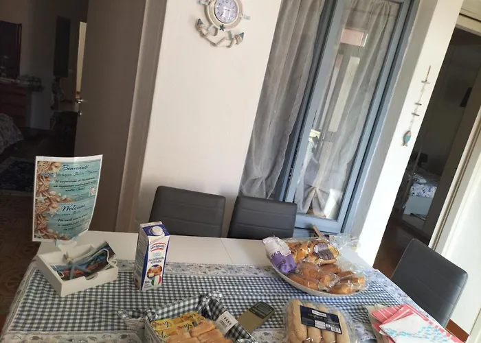 בית נופש Casa Stella Marina Villasimius..