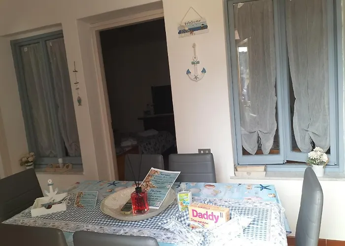 בית נופש Casa Stella Marina Villasimius.. *