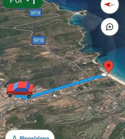 Casa Stella Marina Villasimius.. Villasimius