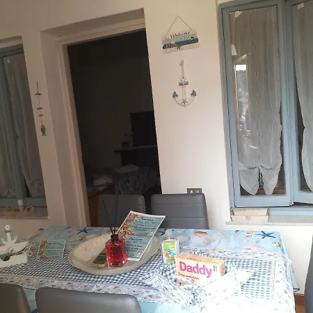 Σπίτι διακοπών Casa Stella Marina Villasimius.. *