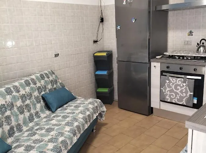 Vakantiehuis Casa Stella Marina Villasimius..