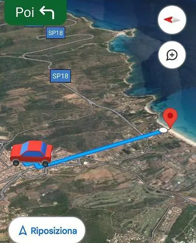 Casa Stella Marina Villasimius.. Villasimius